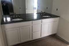 bathroom vanity