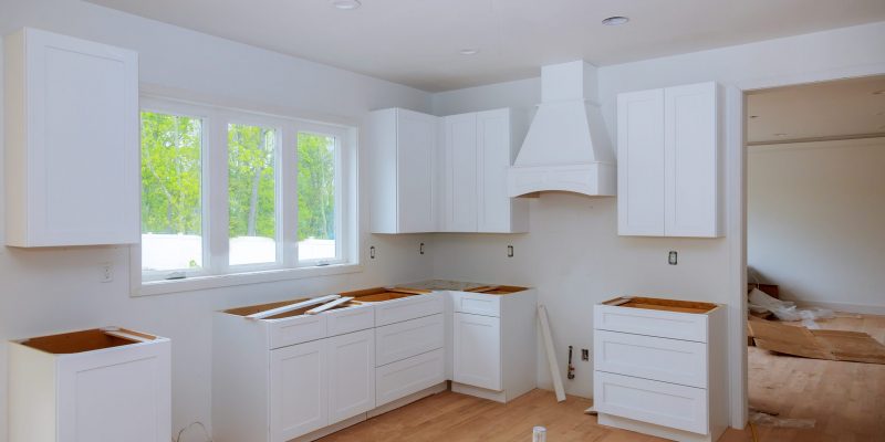 Kitchen Remodeling by Steel Bridge Construction Kitchen Remodeling by Steel Bridge Construction